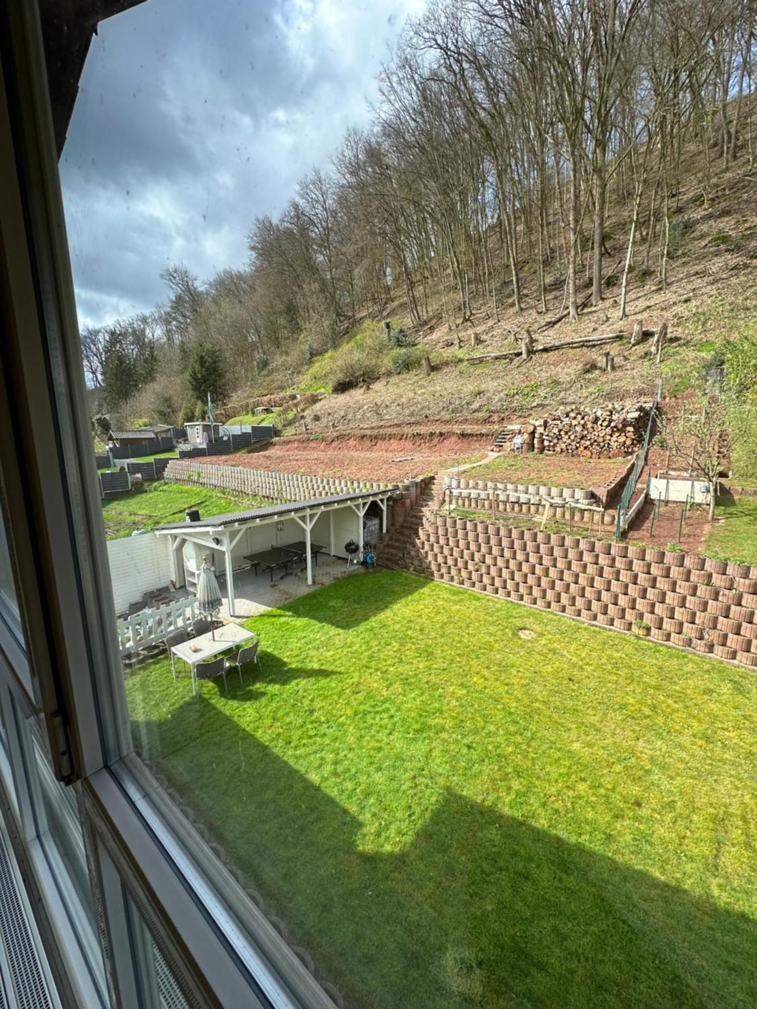 Sternblume Deluxe Apartment Bruchweiler-Barenbach Exterior photo