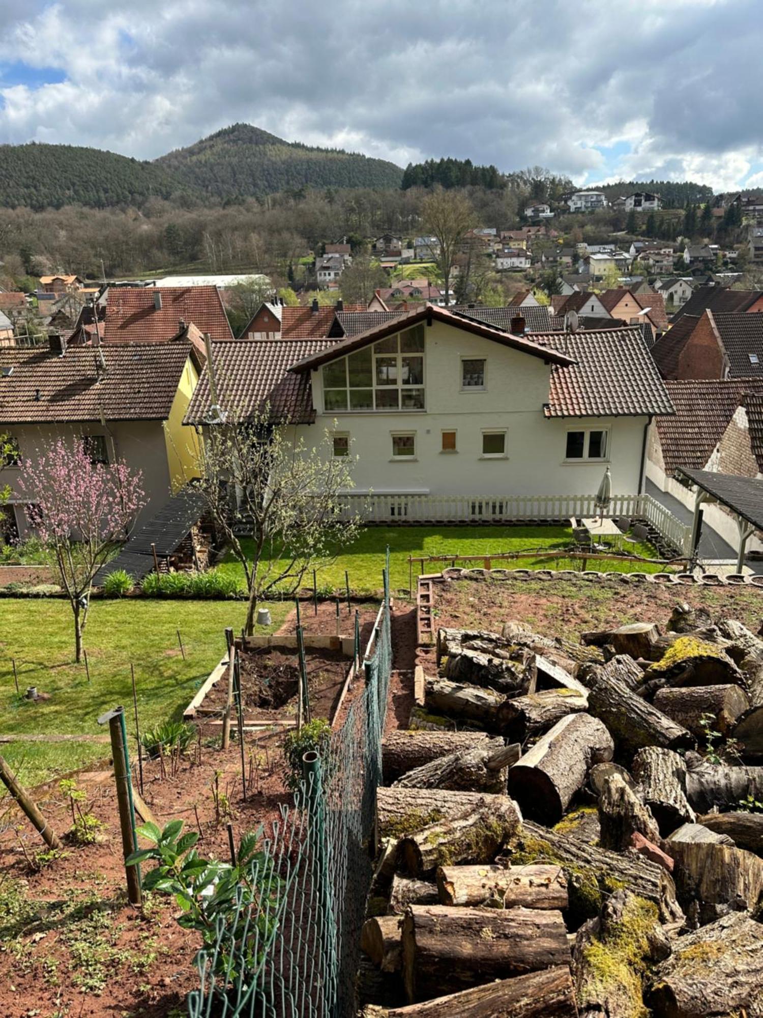 Sternblume Deluxe Apartment Bruchweiler-Barenbach Exterior photo